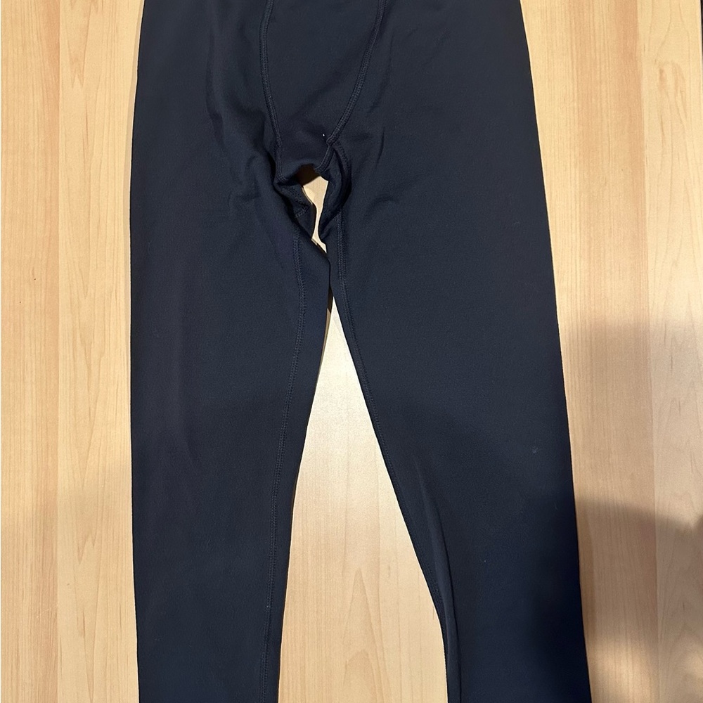 Under Armour ColdGear Black Leggings